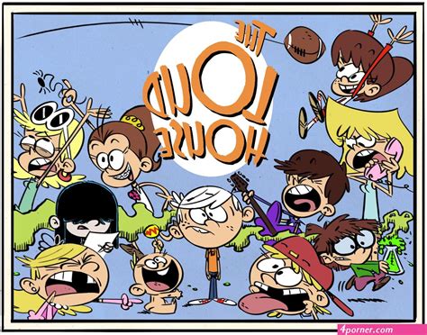 loud house nude|The Loud House Porn Pics & Naked Photos .